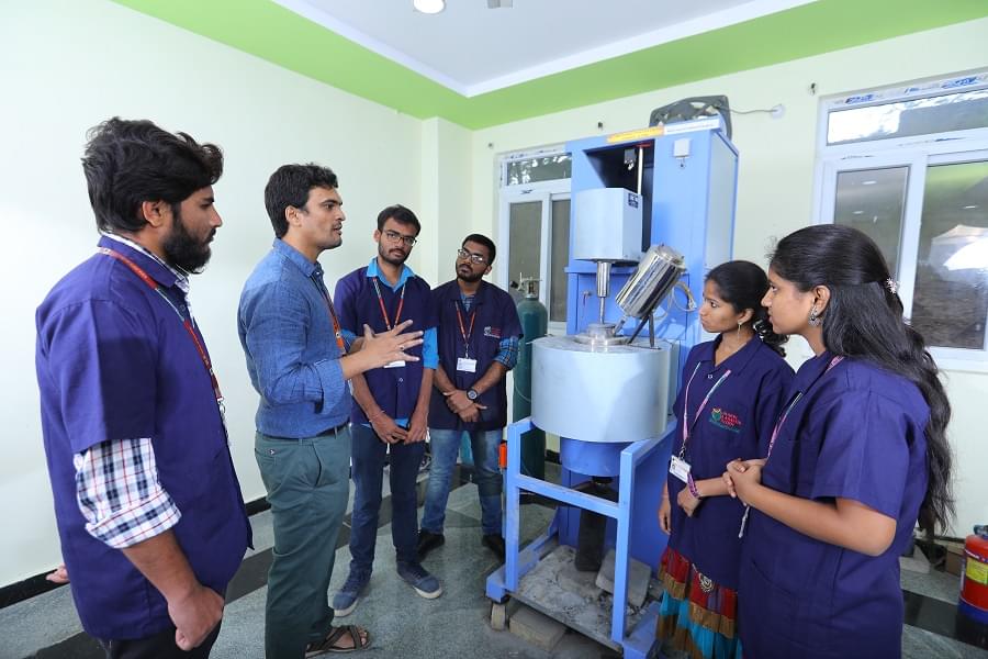 MLR Institute of Technology - MLID Labs & Infrastructure photo 30